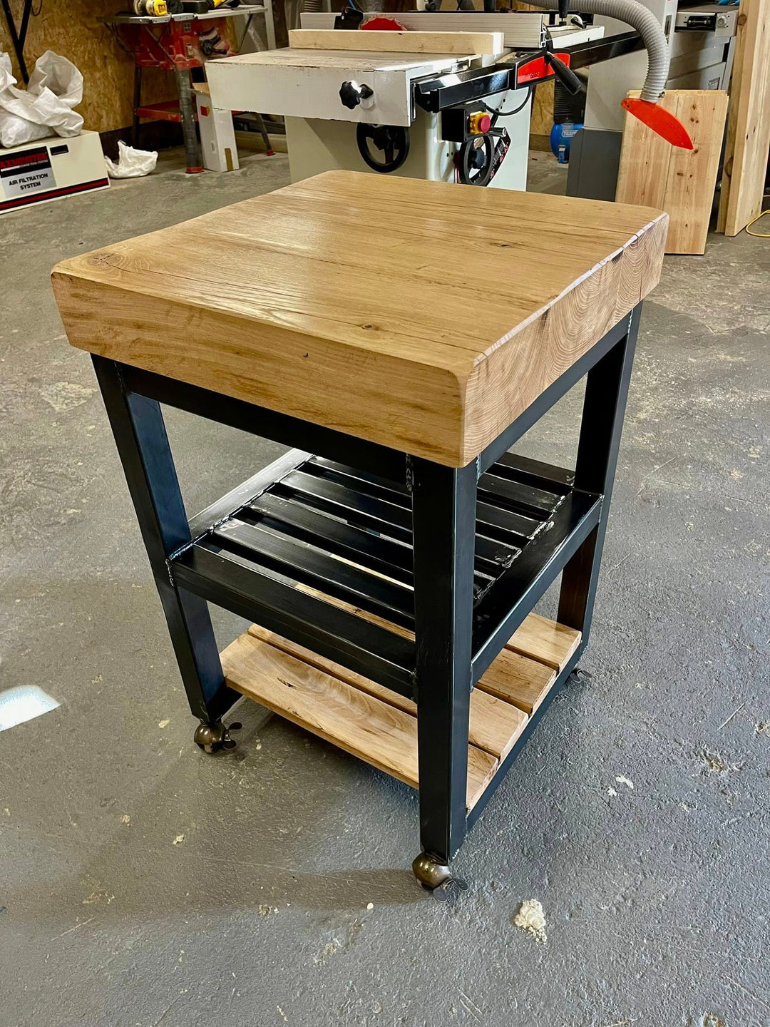 Kitchen Islands Butchers Block