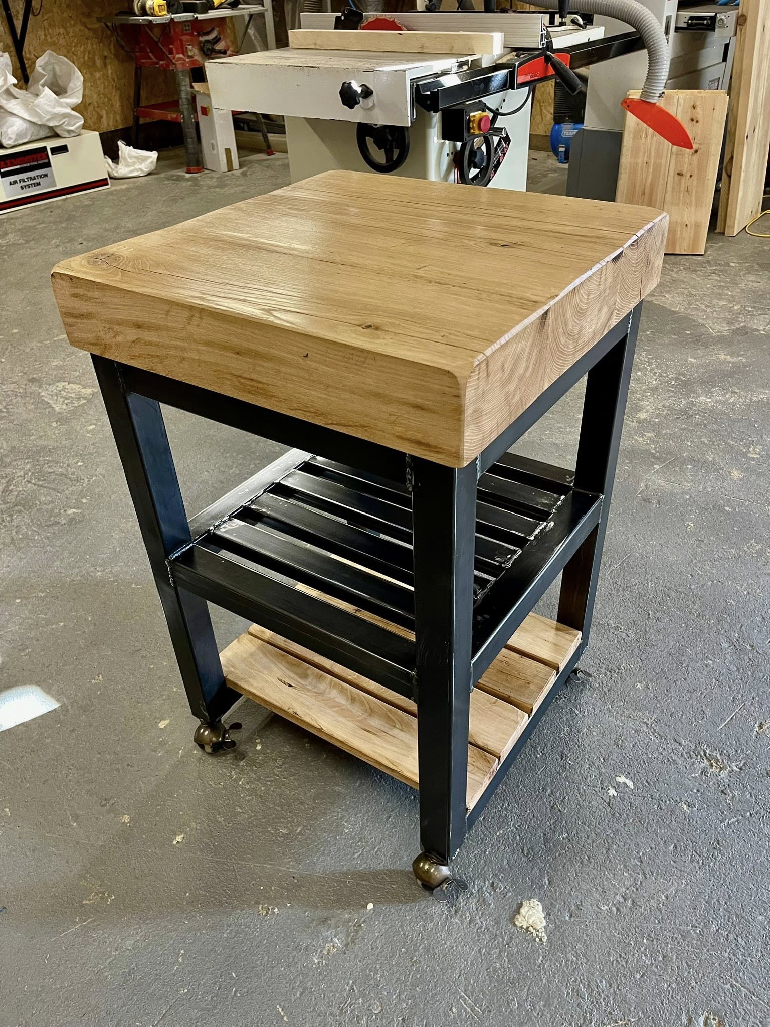 Kitchen Islands Butchers Block
