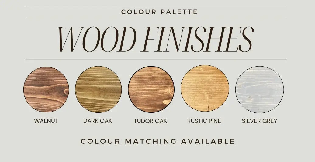 Rustic Reclaimed Wooden Chunky Bed - D&R Rustics