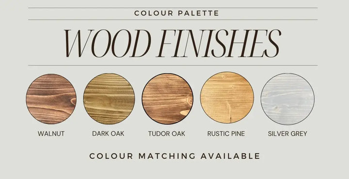 Rustic Reclaimed Wooden Chunky Bed - D&R Rustics