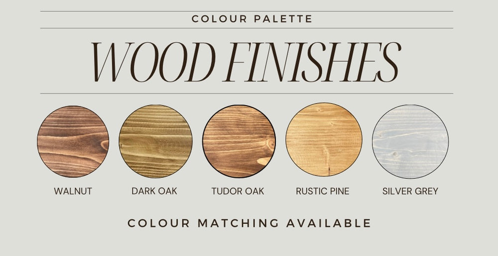 Rustic Industrial Bedside Tables - D&R Rustics