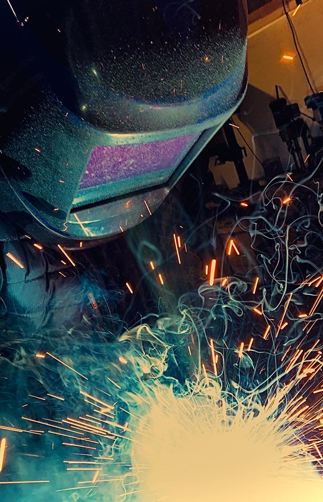 The Art of Welding and Fabrication in Handmade Furniture  Introduction